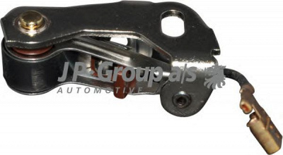 JP GROUP 8191400617 -  Контактная группа, распределитель зажигания